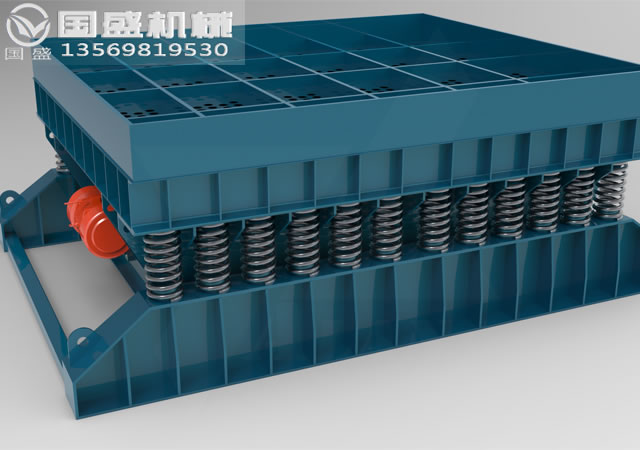 鑄造用落砂機廠家